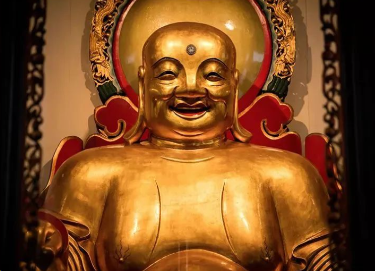 Big Maitreya Buddha