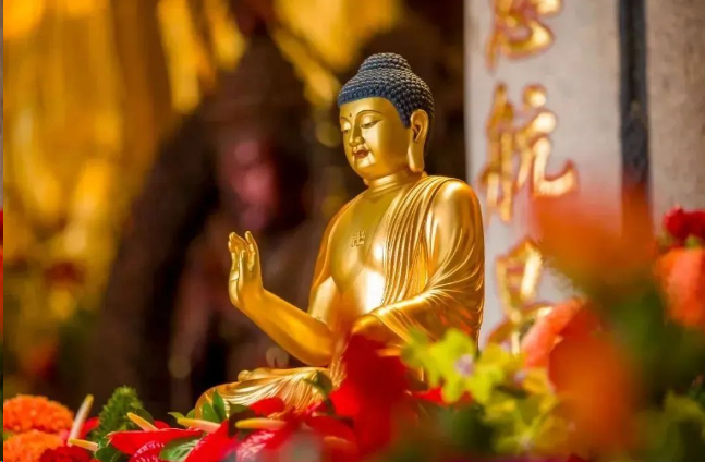 Buddha statues cannot be thrown away