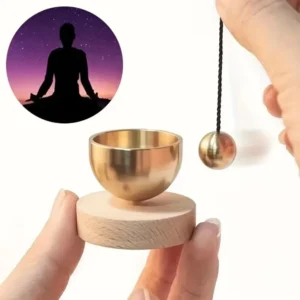 2026 Decompress Mini Tibetan Singing Bowl
